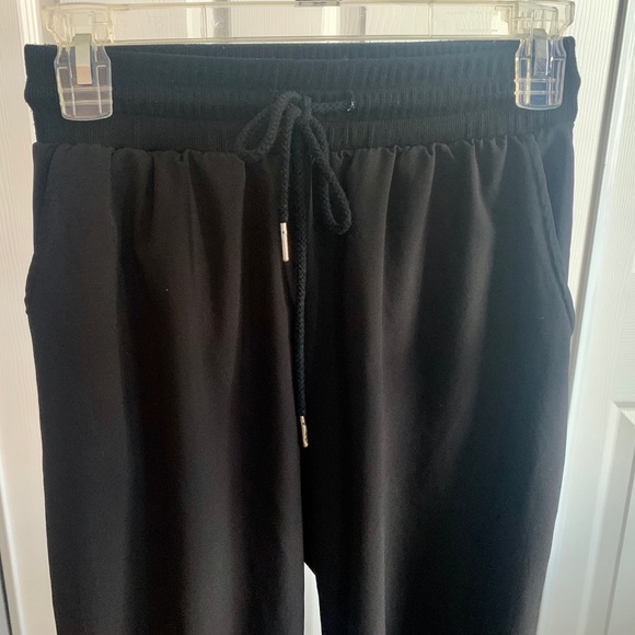 -SOLD- UO Out From Under Woven Jogger - Picture 4 of 8